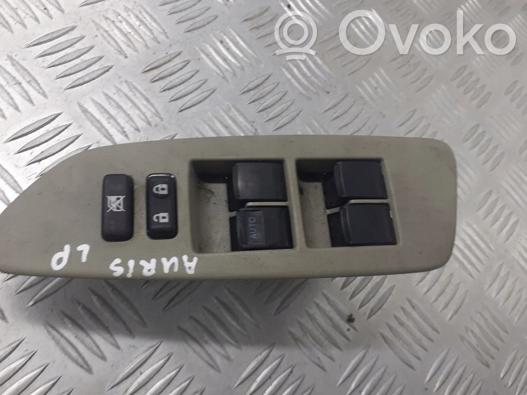 Toyota Auris 150 Comutator comandă geamuri electrice 