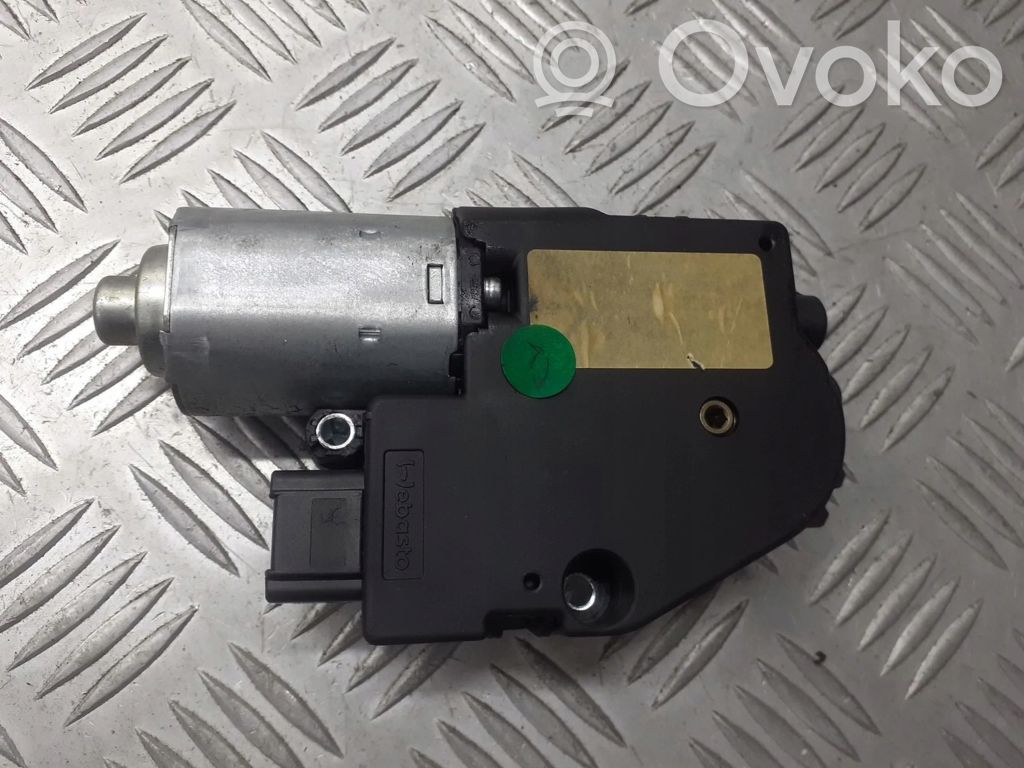 Peugeot 407 Motor/actuator trapă 