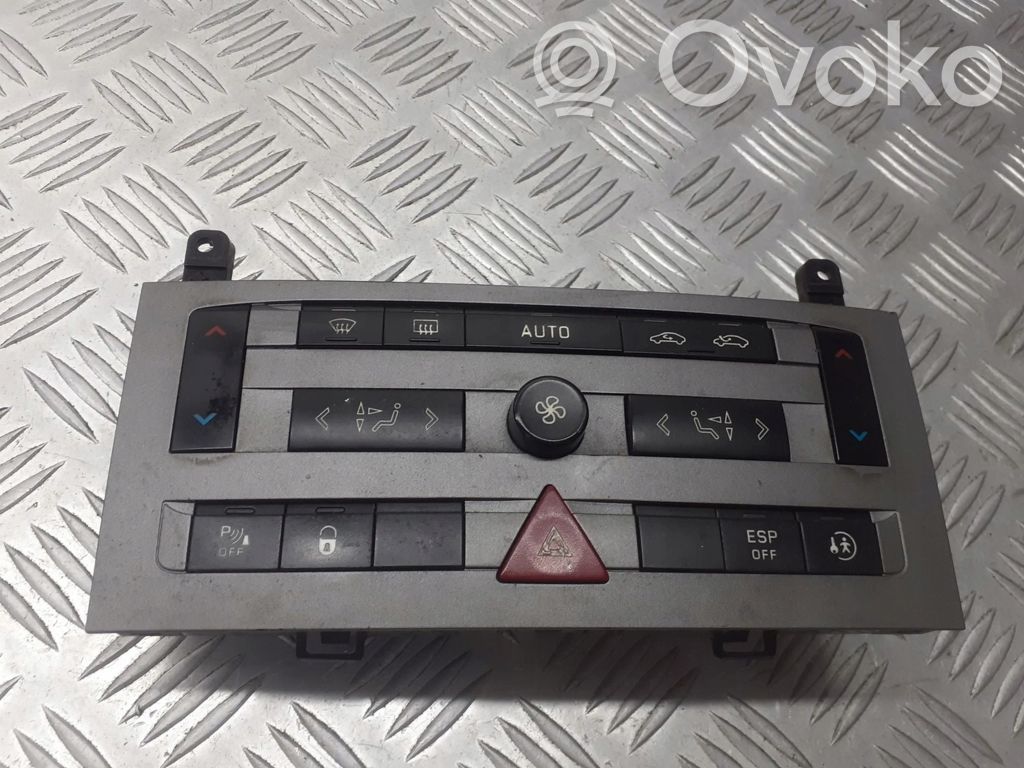 Comutator control ventilator interior   96573322YW