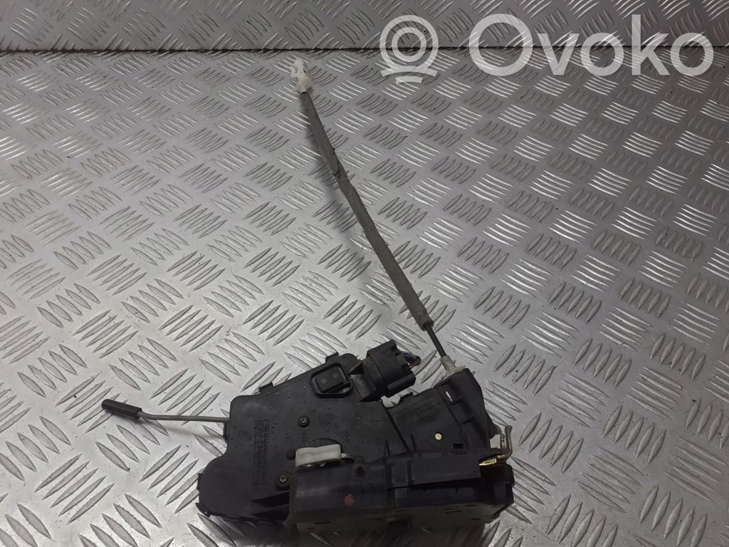 BMW 3 E46 Încuietoare ușă spate 