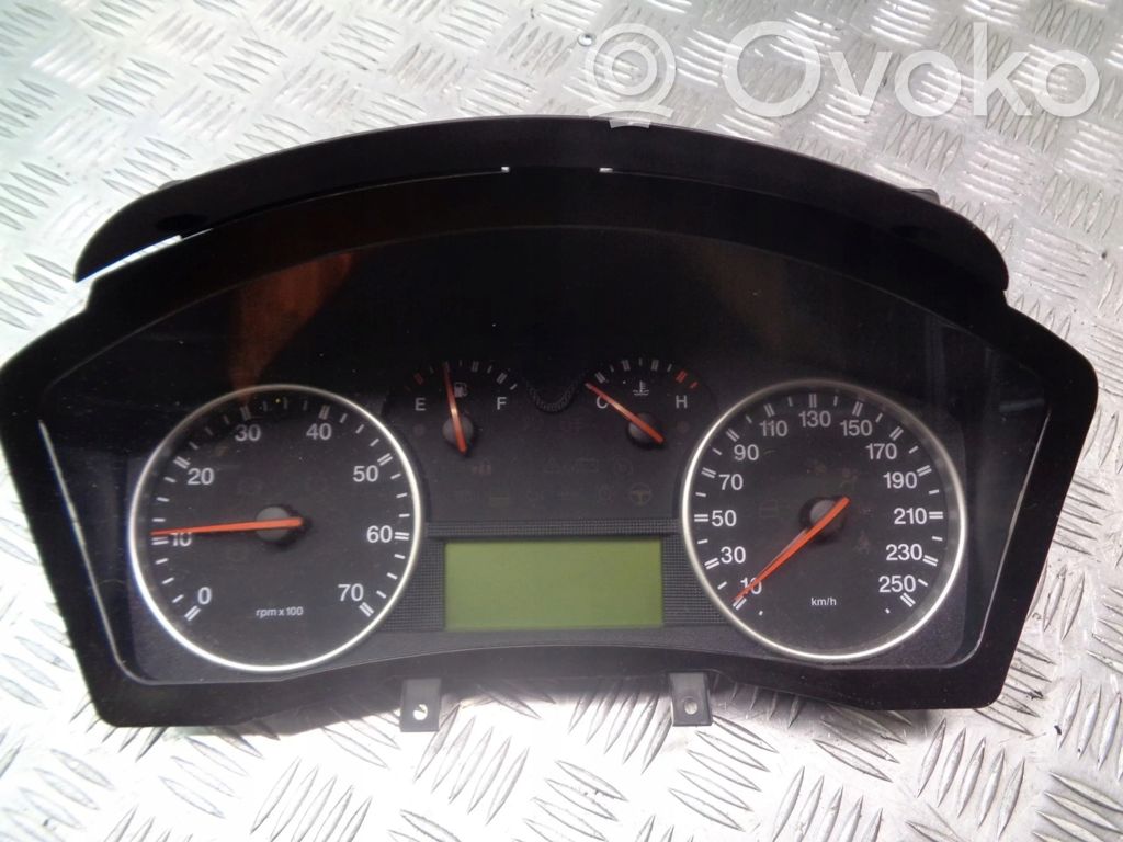 Fiat Croma Vitezometru (grup de instrumente) 