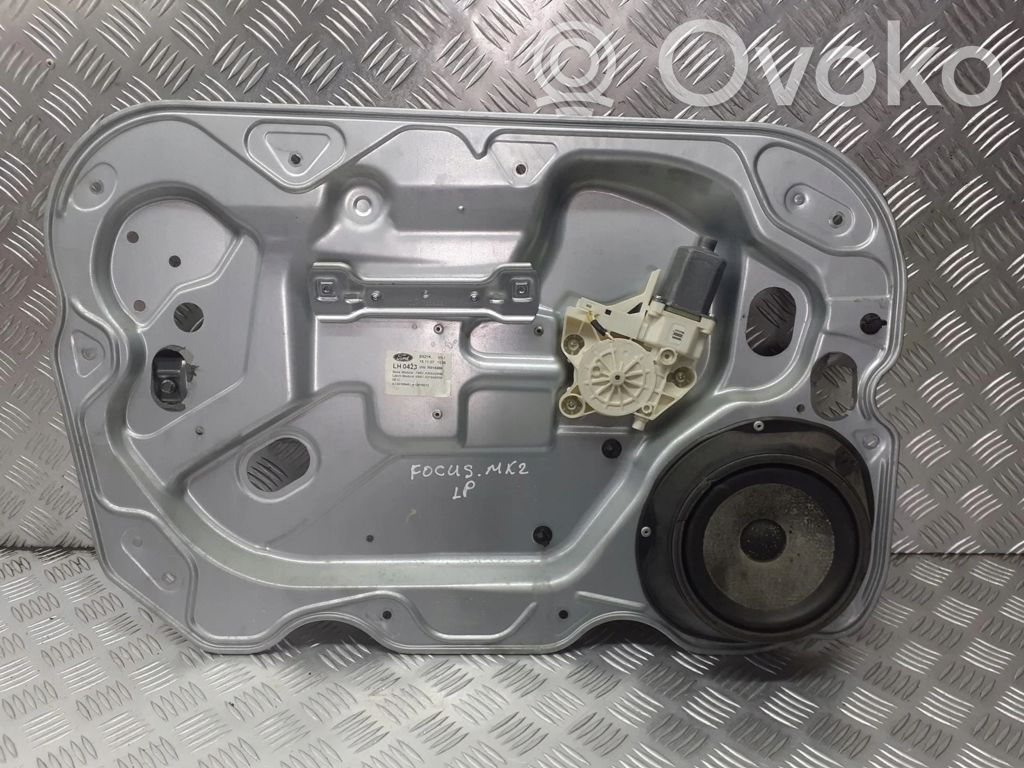 Ford Focus Alzacristalli della portiera anteriore con motorino