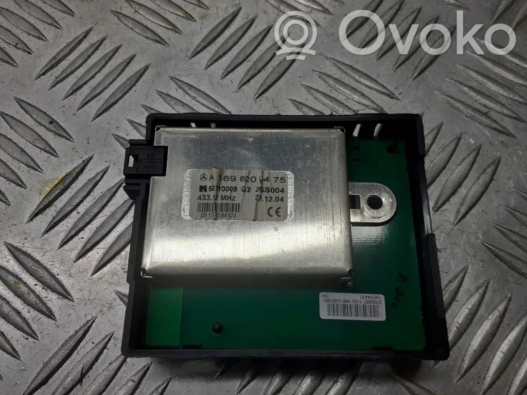 Amplificatore   A1698200475