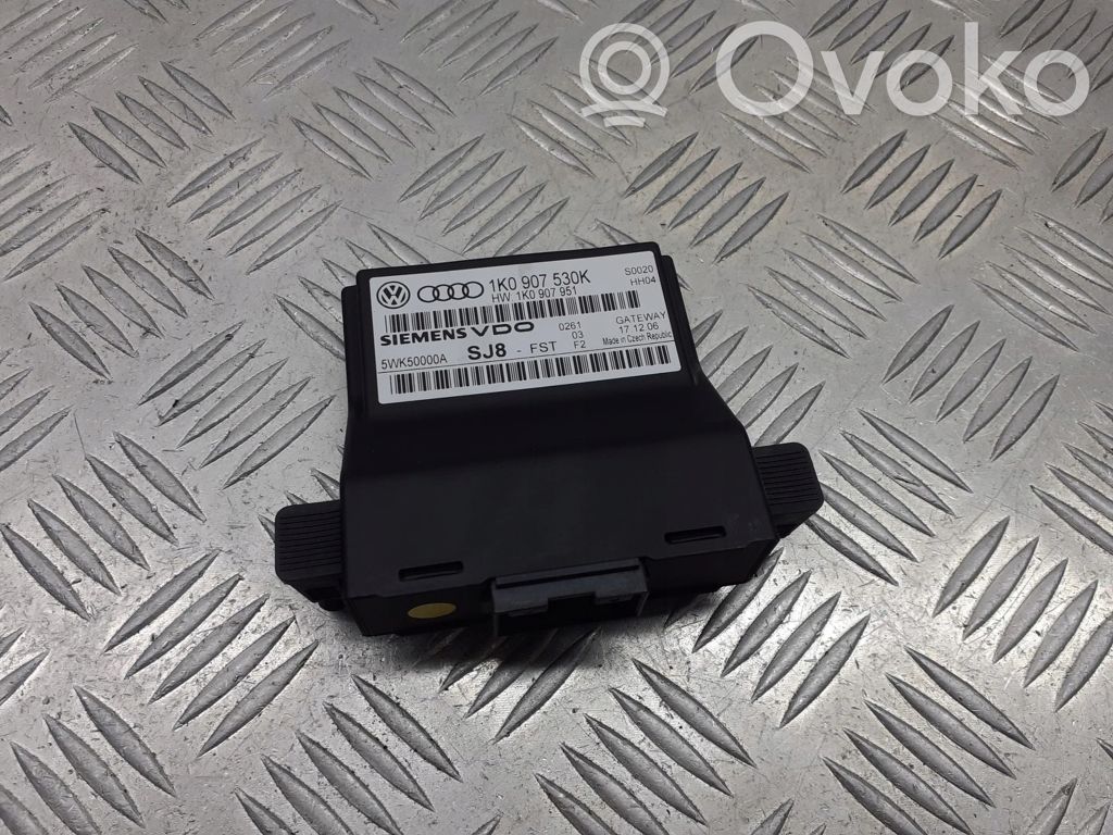 Volkswagen Golf Plus Module confort