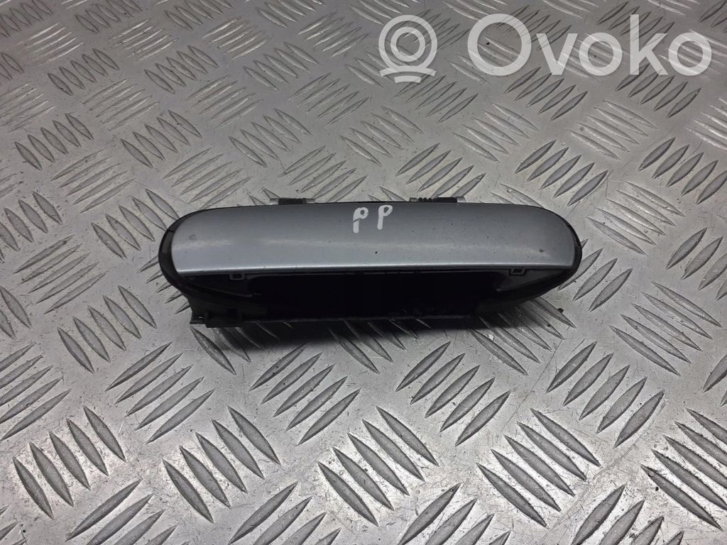 Audi A6 S6 C5 4B Manecilla/asa externa de la puerta delantera 