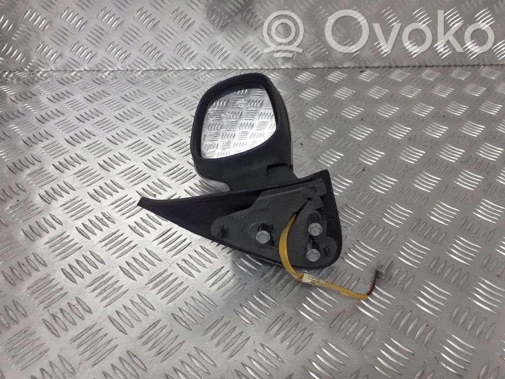 Nissan Micra Front door electric wing mirror 