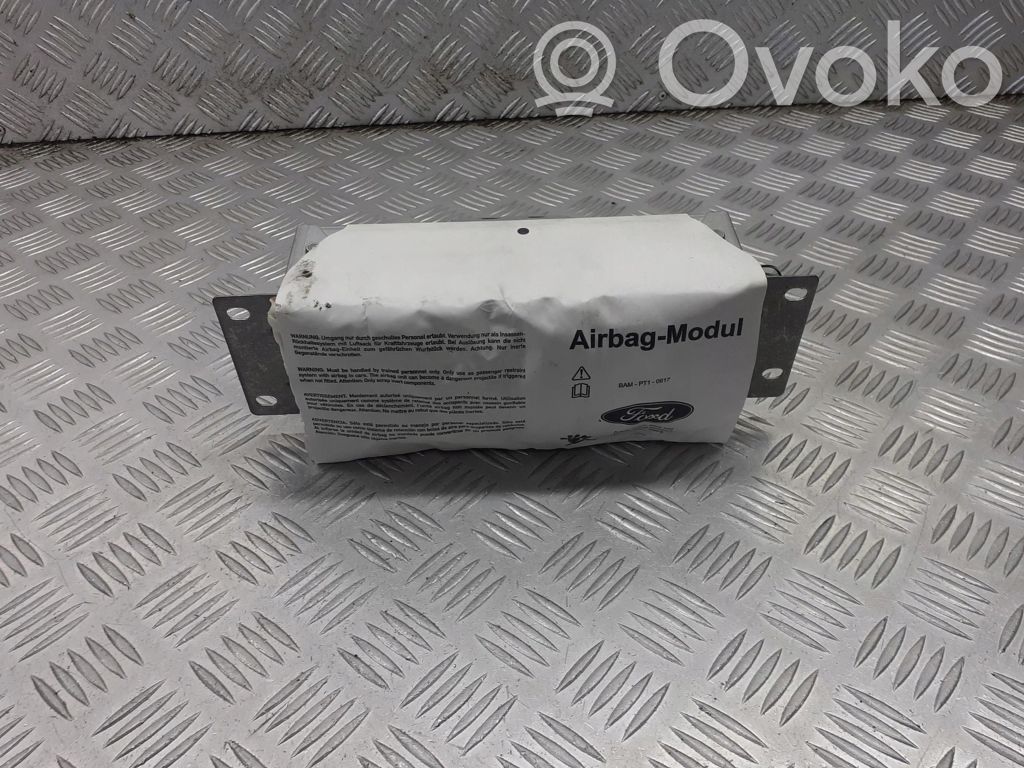 Ford C-MAX I Airbag volan