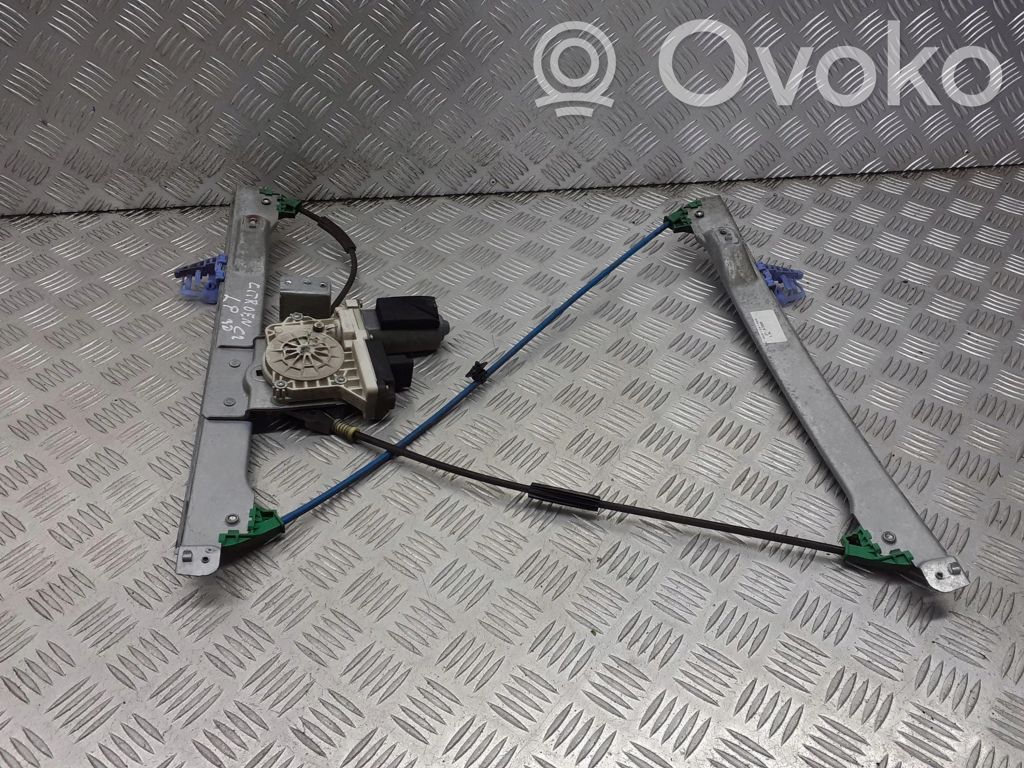 Citroen C2 Mécanisme de lève-vitre avec moteur