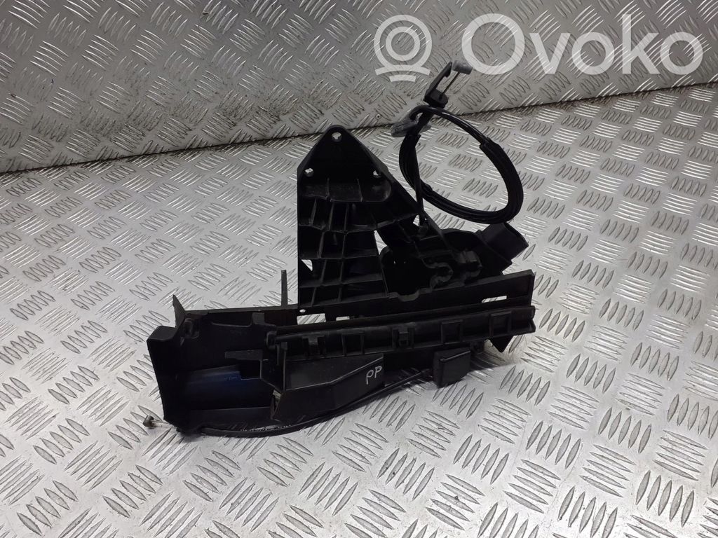 Ford Focus Priekinė durų spyna 