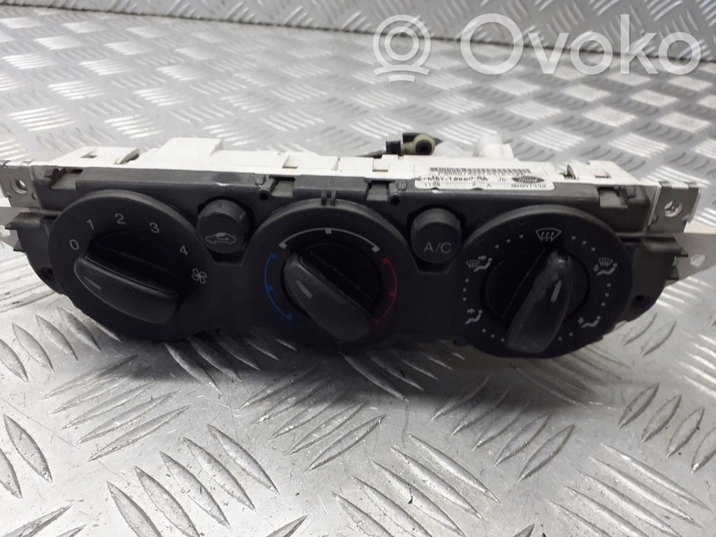 Ford Focus Interior fan control switch 