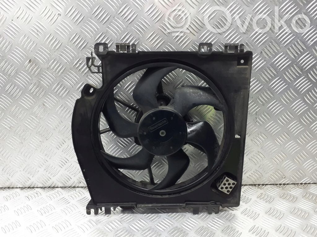Nissan Micra Set ventilatoare 
