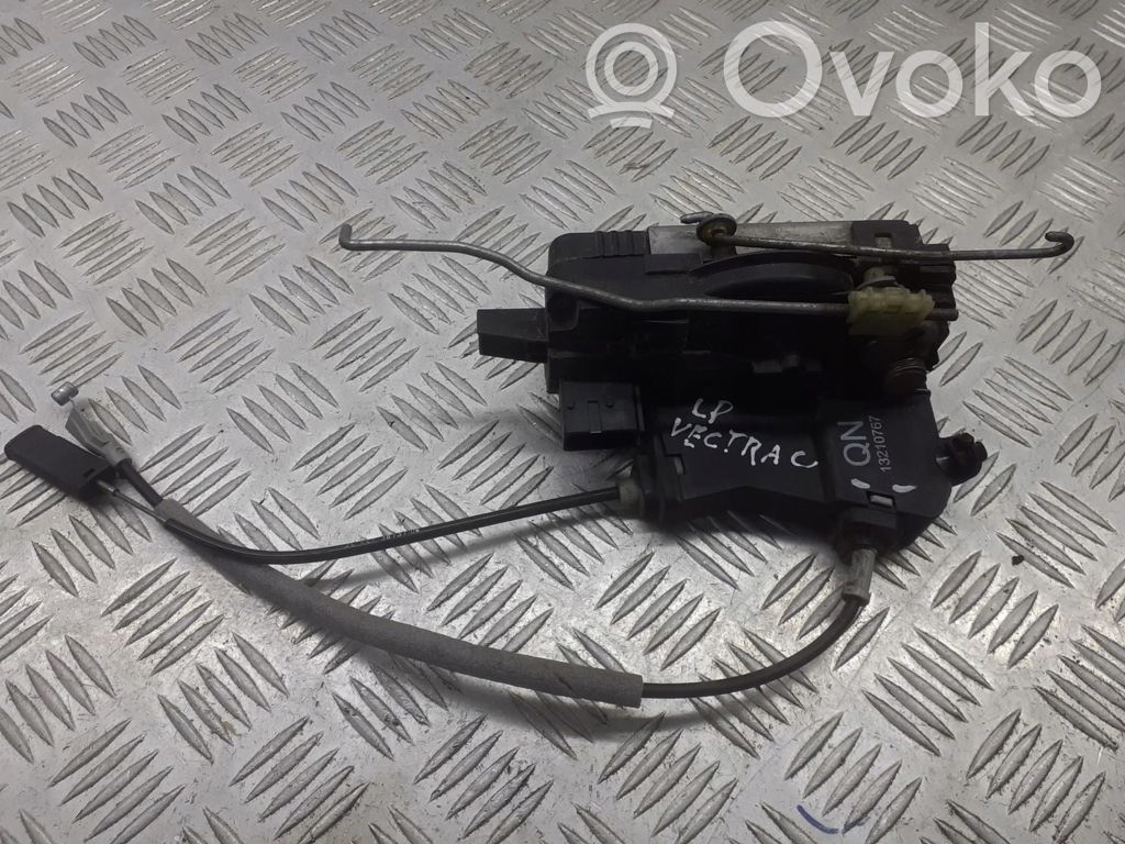 Opel Astra H Etuoven lukko 