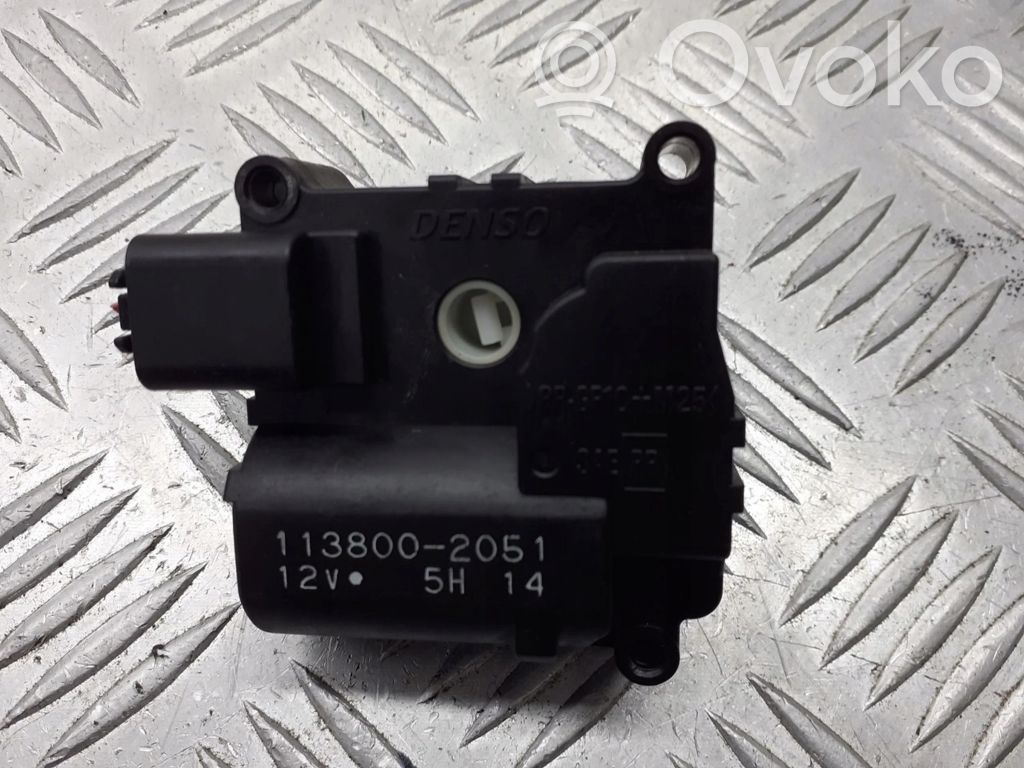 Toyota Avensis T250 Stellmotor Heizung Klima 