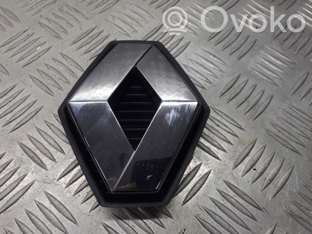 Renault Scenic II -  Grand scenic II Siglă fabricant/emblemă 