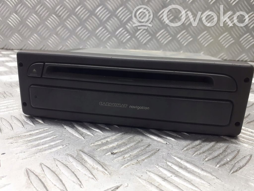 Renault Scenic II - Grand scenic II Panel / Radioodtwarzacz CD/DVD/GPS