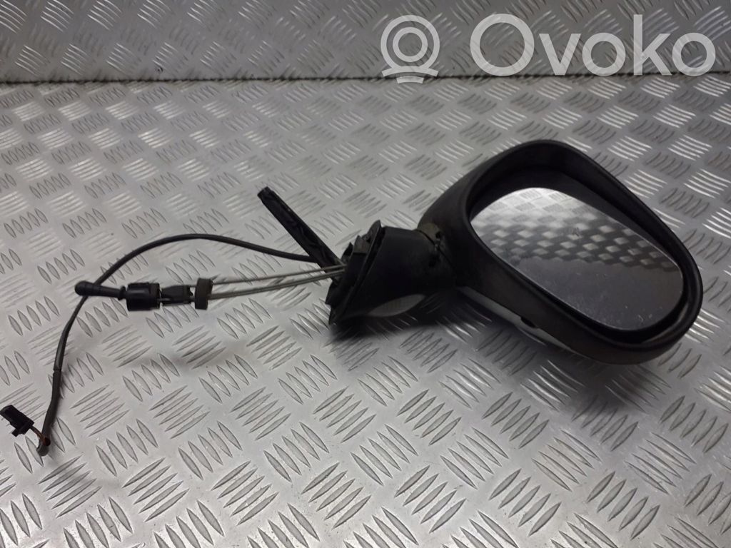 Renault Modus Oglindă electrică ușă față 