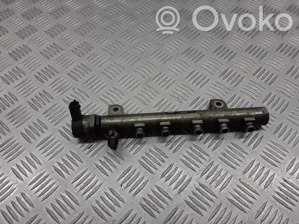 Opel Zafira B Rampă alimentare injectoare 