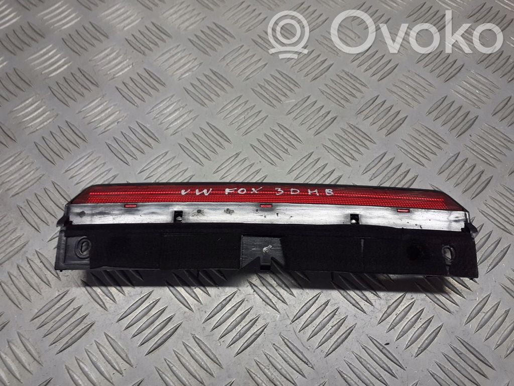 Volkswagen Fox Dritte Bremsleuchte 