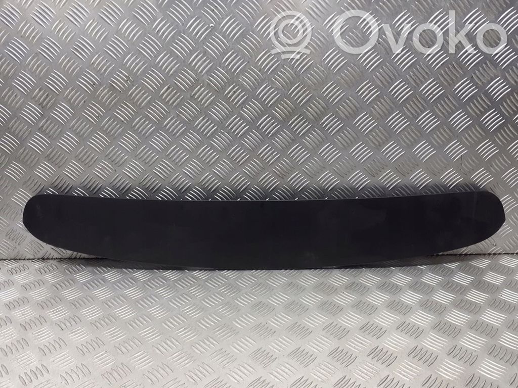 Citroen C4 I Alerón del maletero ventana trasera 