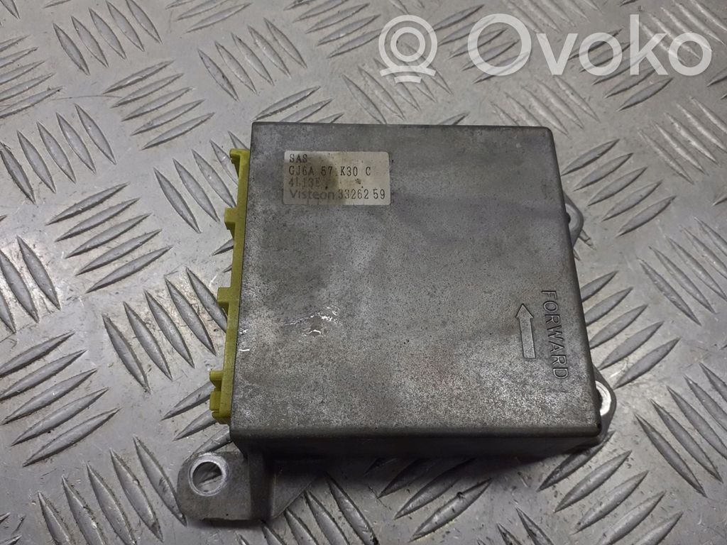 Unidad de control/módulo del Airbag   GJ6A57K30