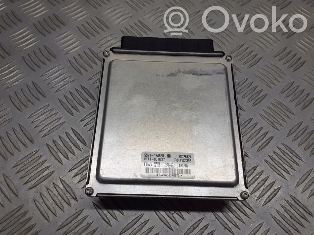 Ford Mondeo Mk III Engine control unit/module 