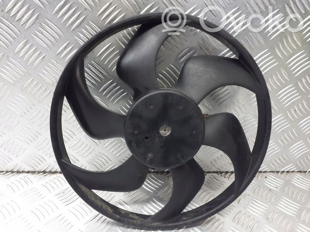 Fan set
