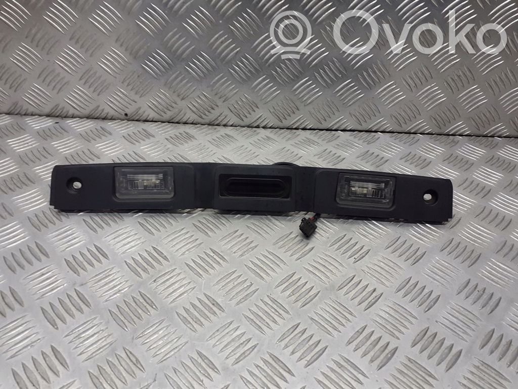 Tailgate/trunk/boot lock/catch/latch   12755802