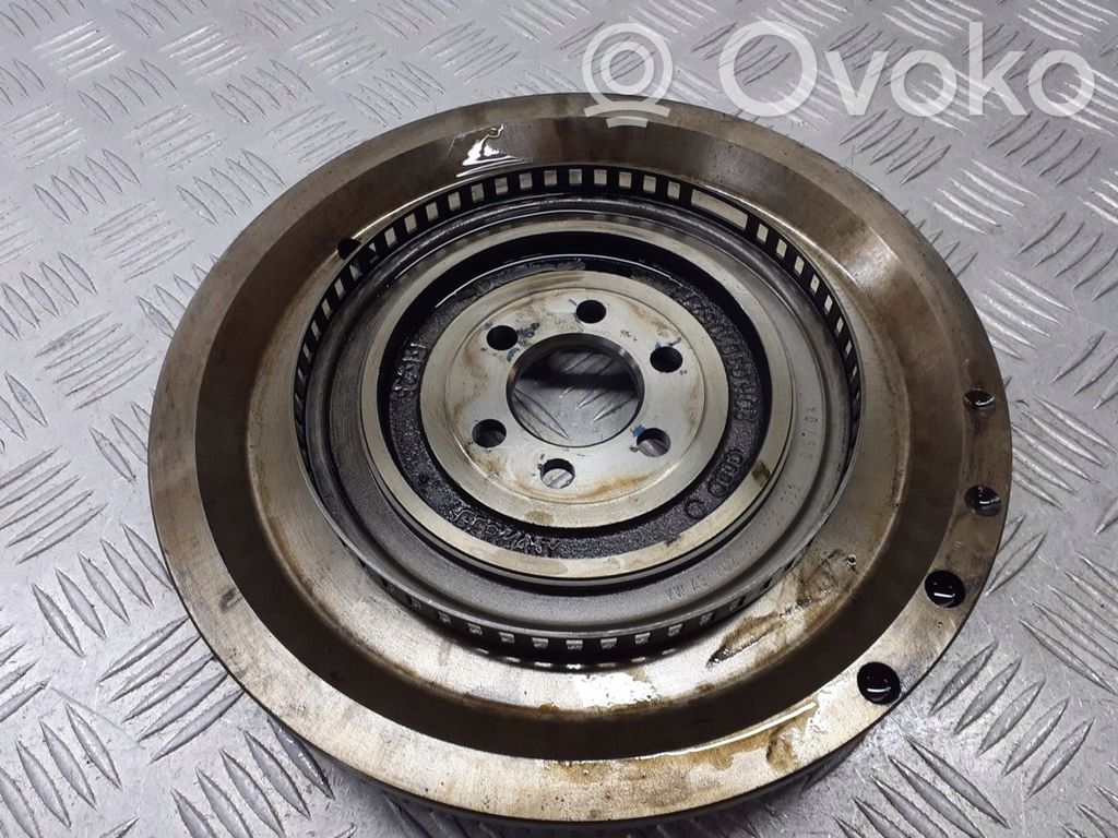 Skoda Fabia Mk1 (6Y) Volano bimassa 