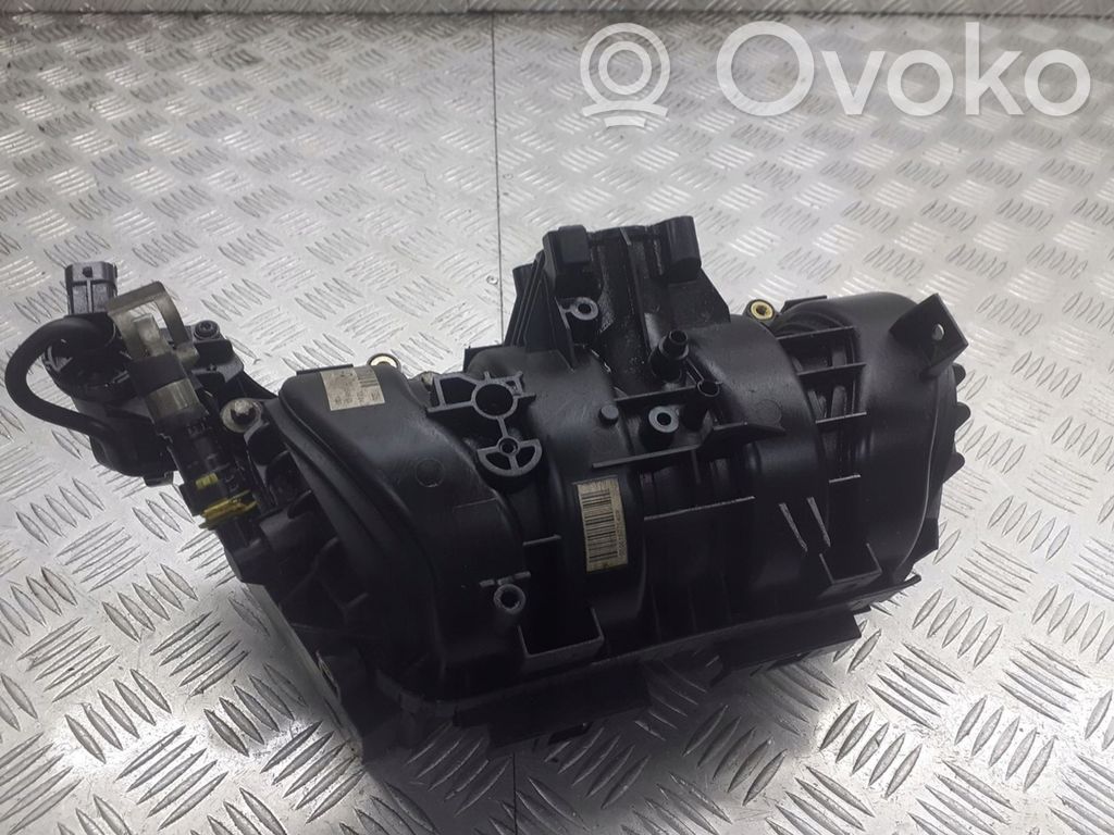 Opel Agila A Kolektor ssący 