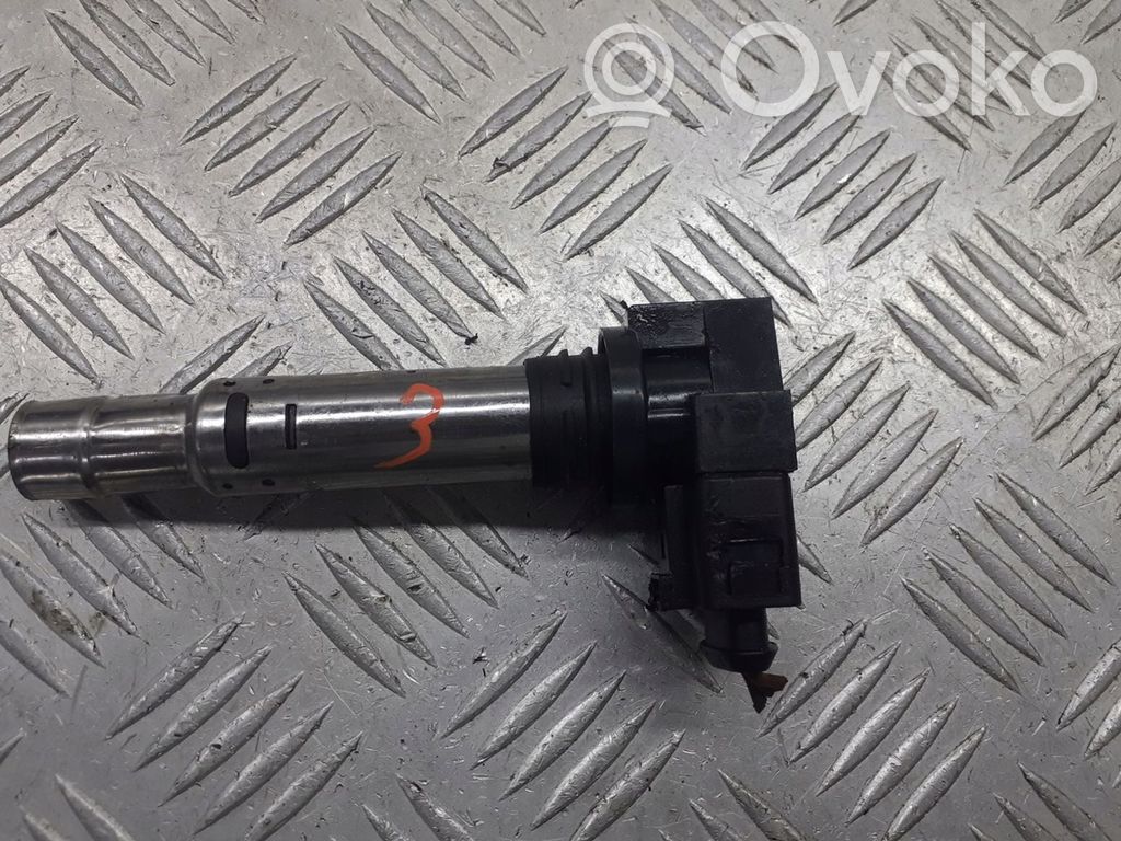 Audi A2 Bobina di accensione ad alta tensione