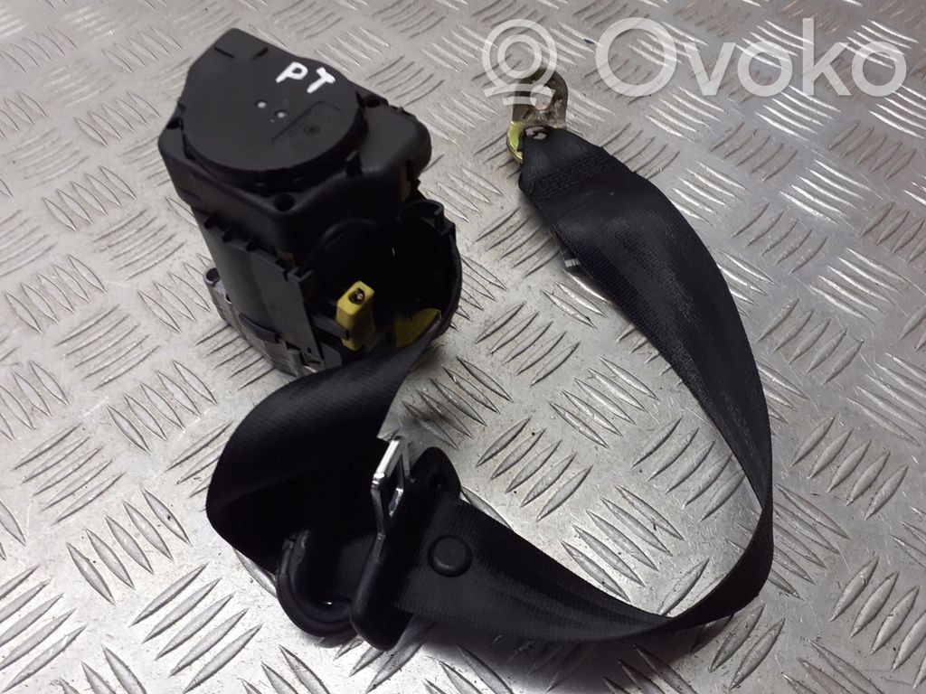 Audi A3 S3 8L Cinturón trasero 