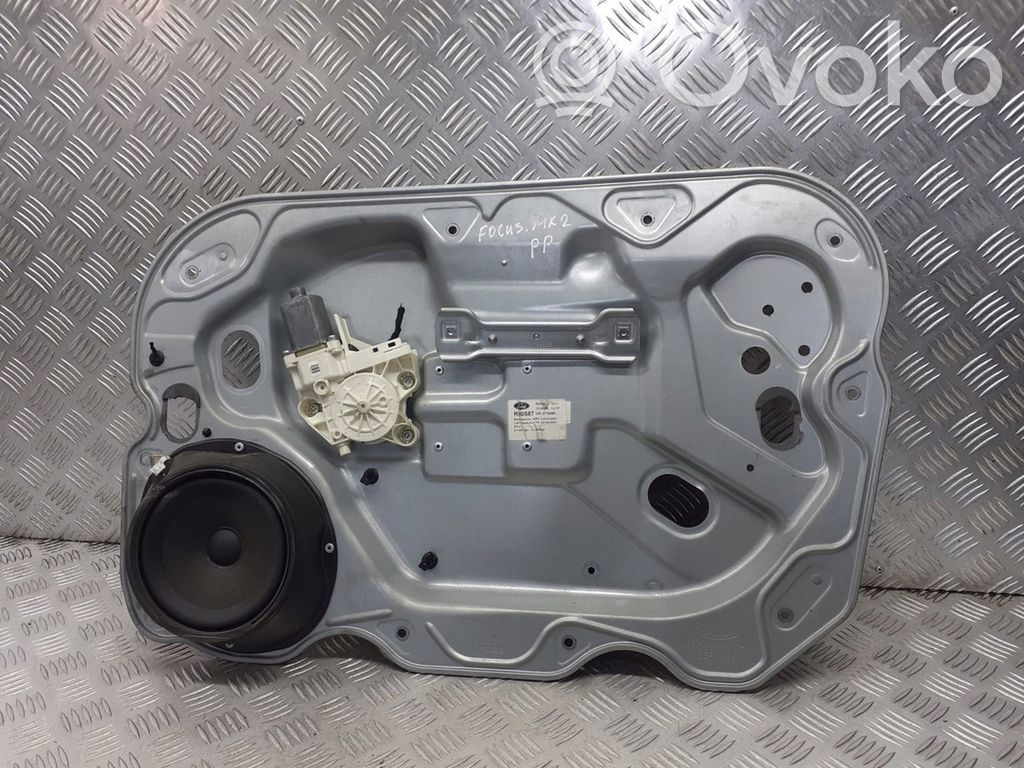 Ford Focus Macara ușă față cu motor