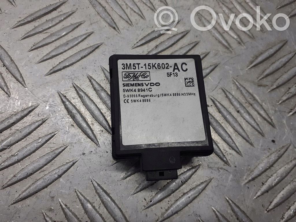 Ford Focus Centralina/modulo immobilizzatore