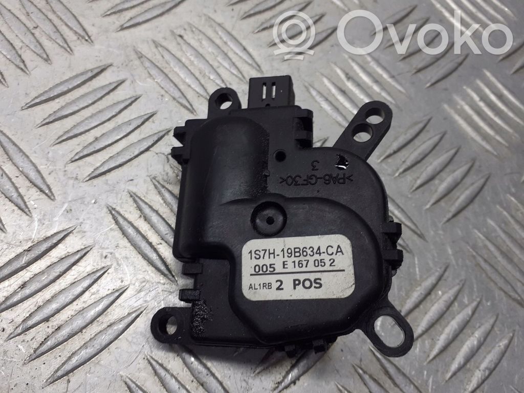 Ford Focus Moteur / actionneur de volet de climatisation 