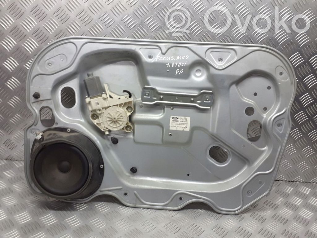 Ford Focus Mécanisme de lève-vitre avec moteur