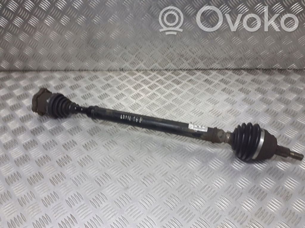 Eje de transmisión delantero   1J0407272GE