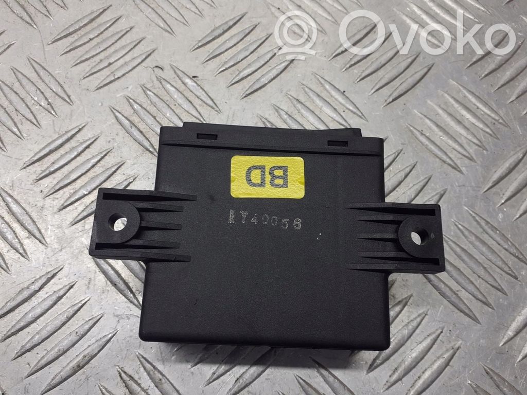 Opel Zafira A Relé de luz 