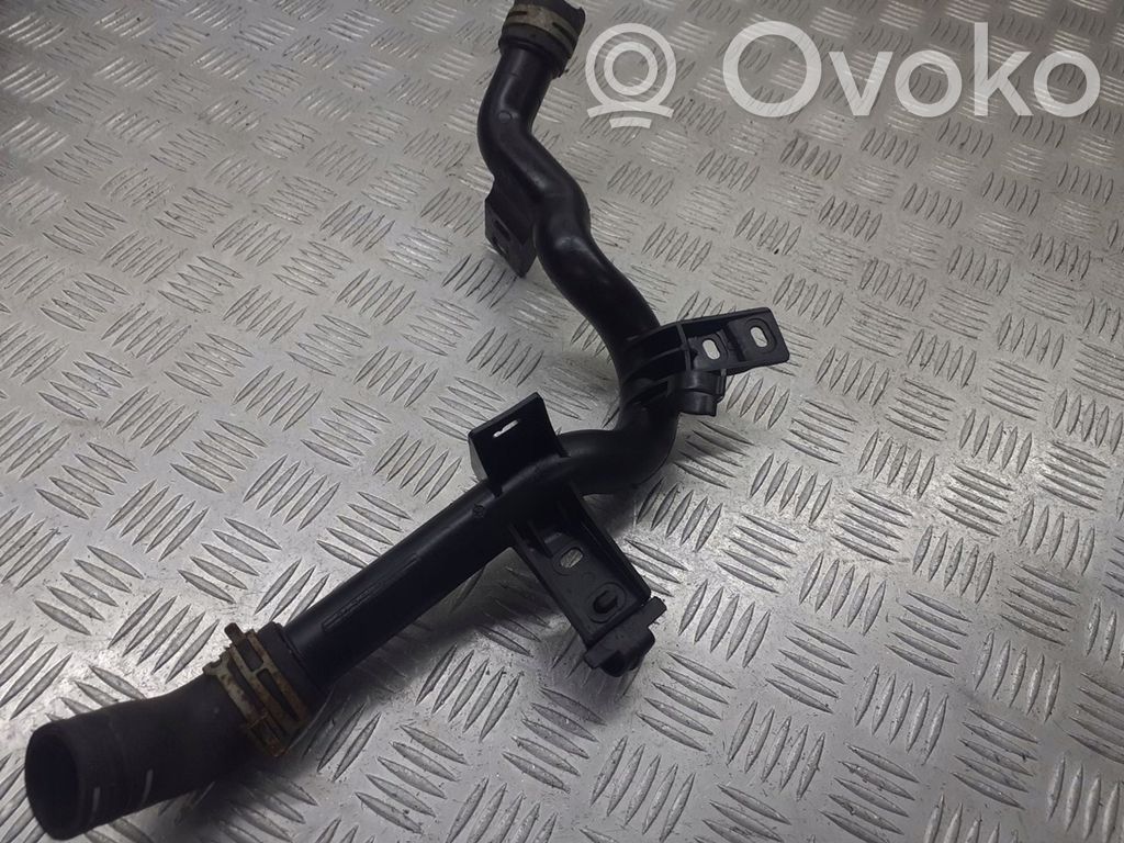 Citroen C2 Tubo flessibile del liquido di raffreddamento del motore 