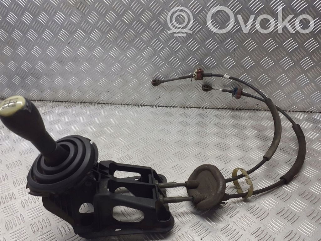 Citroen C3 Selector/cambiador de marcha en la caja de cambios 