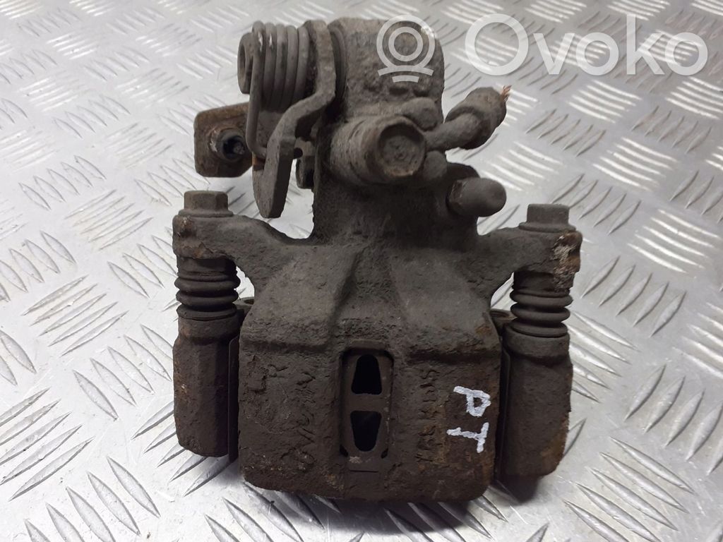 Bremssattel hinten