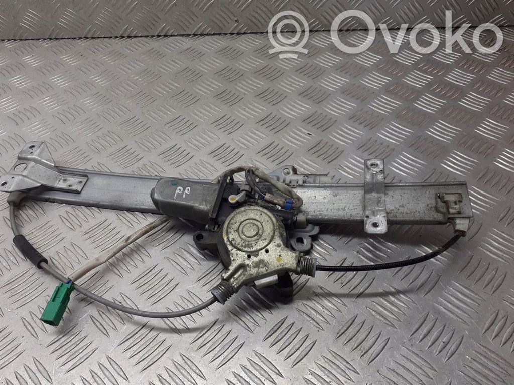 Honda City Macara ușă față cu motor