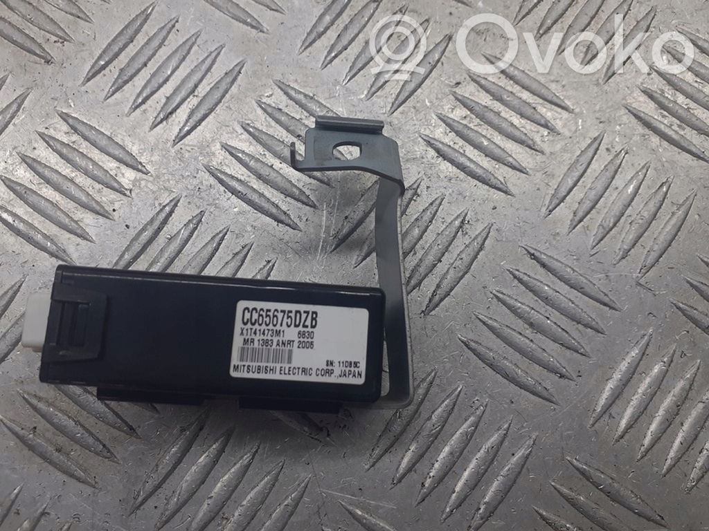 Mazda 5 Centralina/modulo chiusura centralizzata portiere 