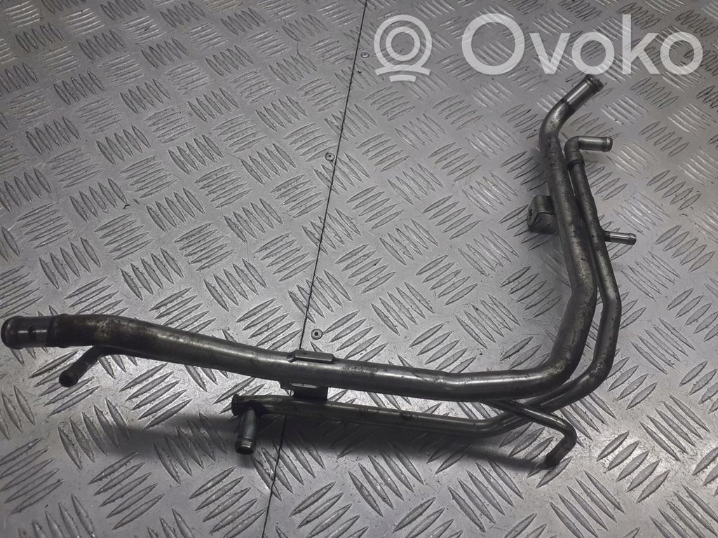 Tubo carburante