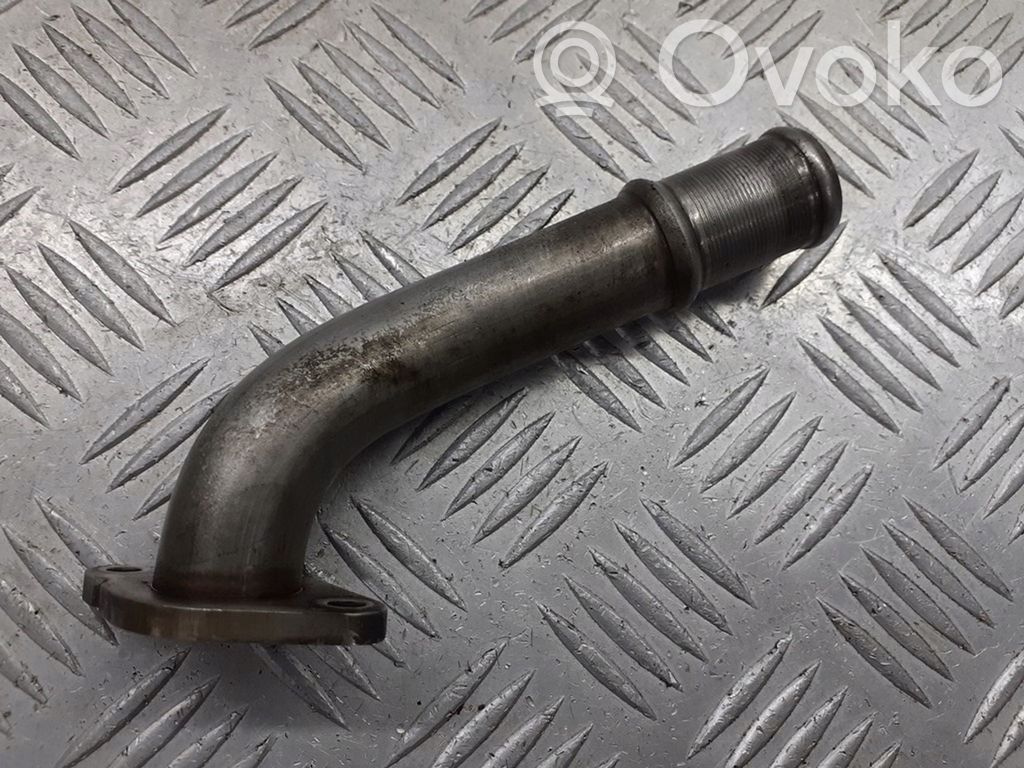 Opel Corsa D Engine coolant pipe/hose 