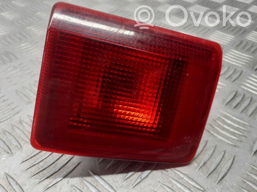 Peugeot 407 Luci posteriori
