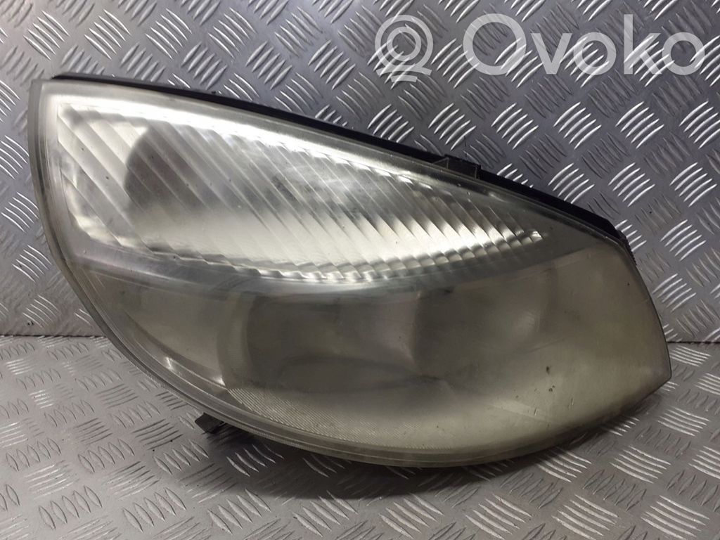 Renault Scenic II -  Grand scenic II Proiector lumini zi LED 