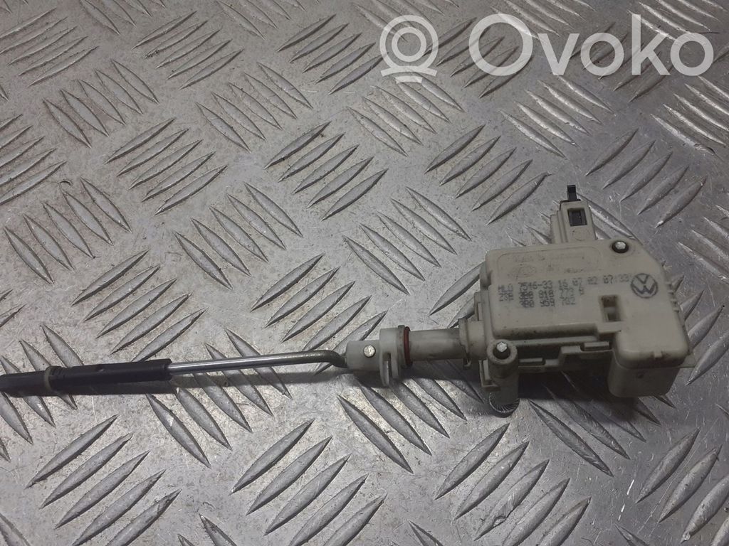 Bușon rezervor combustibil   3B0810773