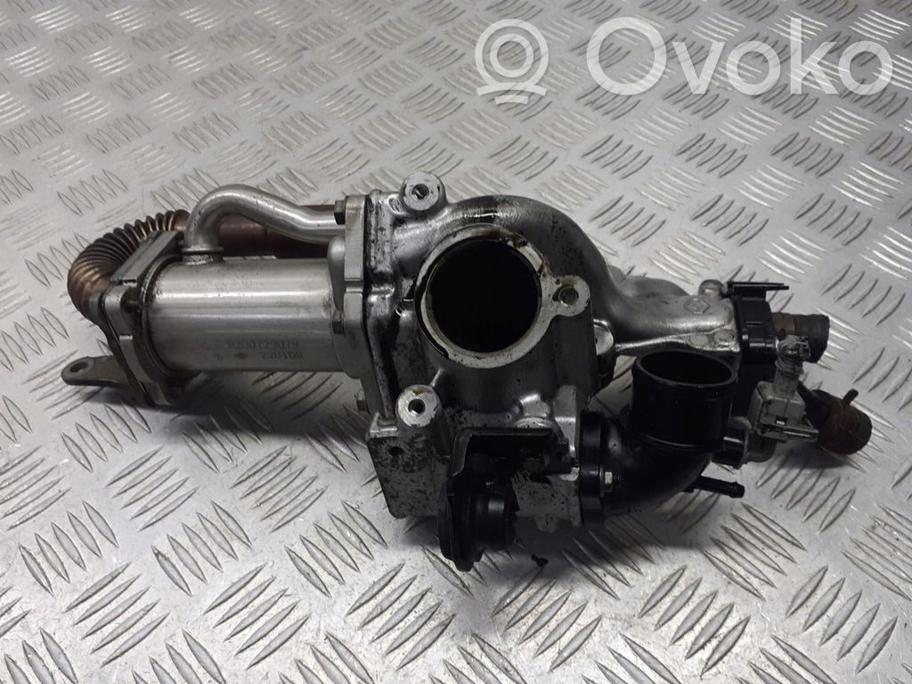Răcitor supapă EGR   8200729079