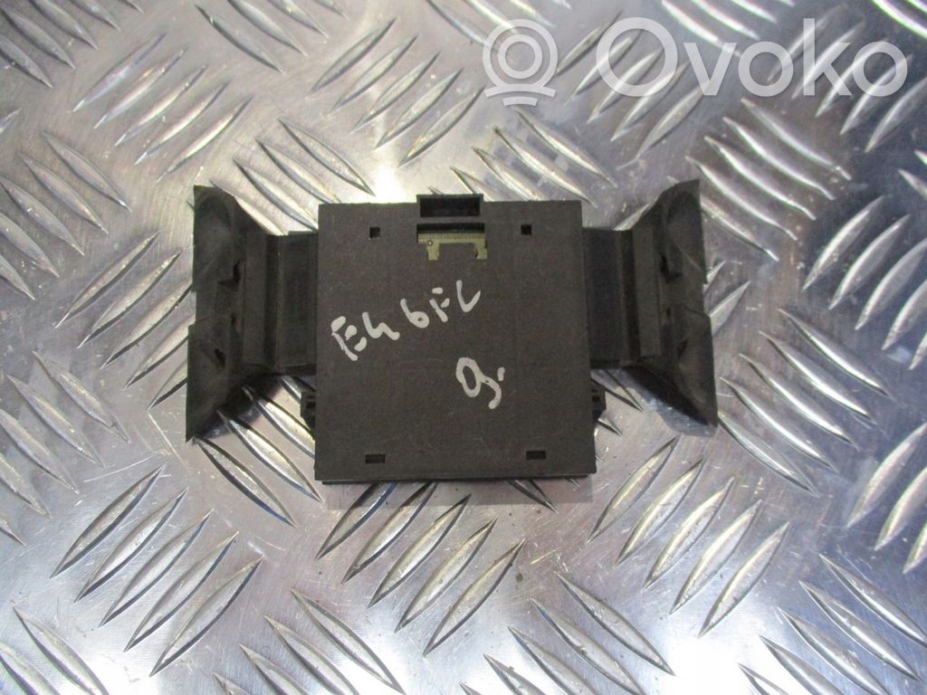 Boîtier module alarme   8379938