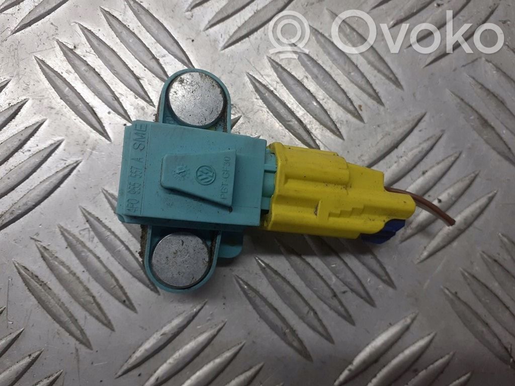 Audi A6 S6 C6 4F Sensore d’urto/d'impatto apertura airbag 
